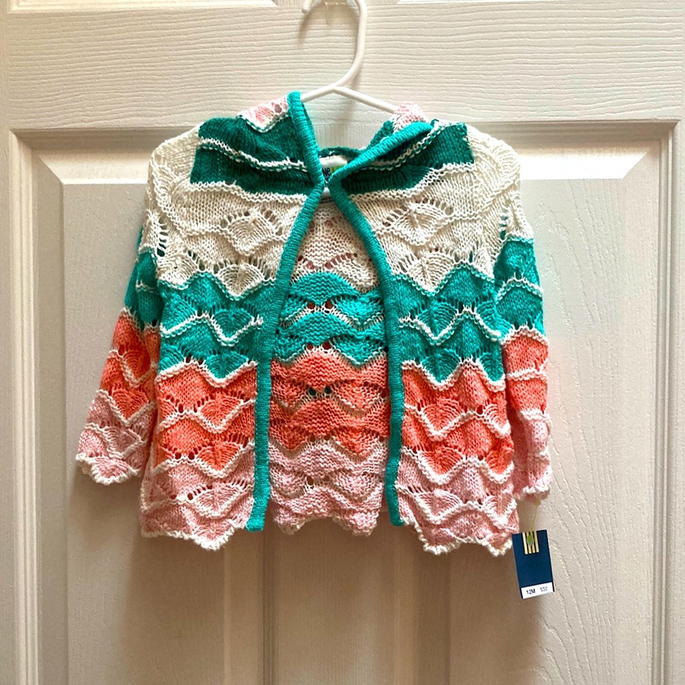 OshKosh sweater